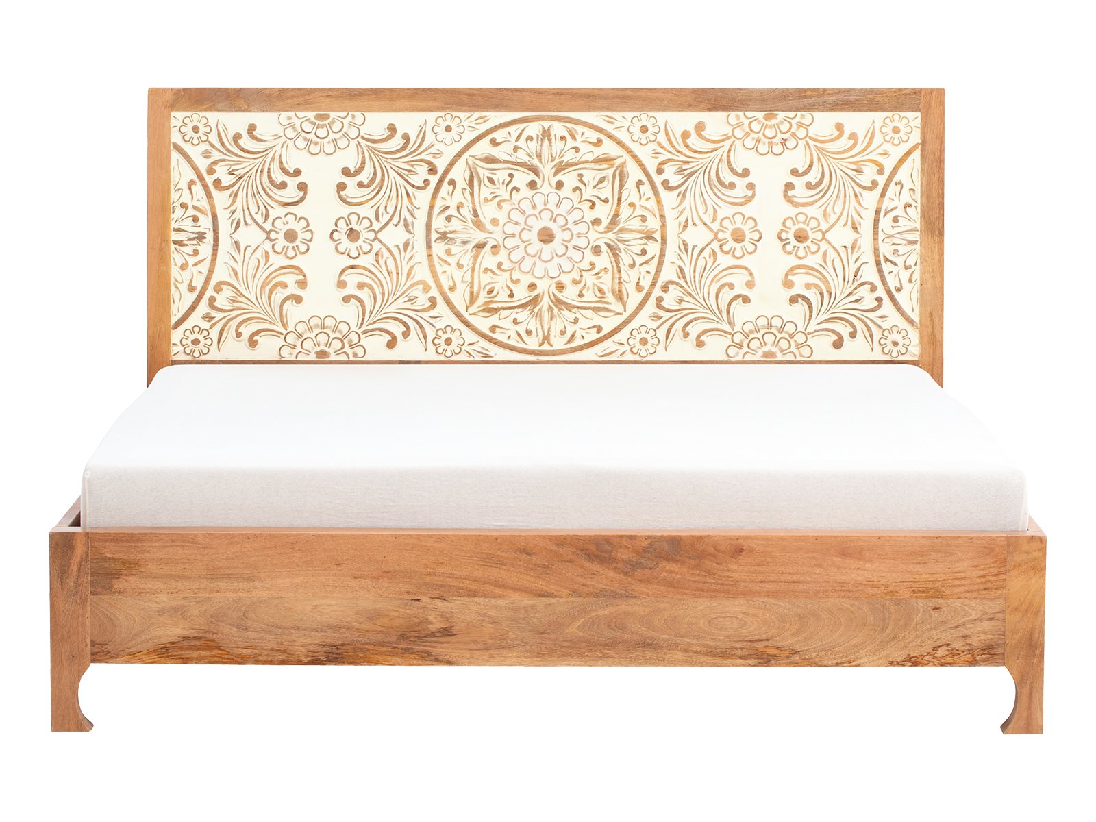 Dřevěné & Boxspring postele