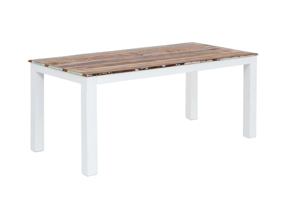 Jídelní stůl 180x90 Dublin masiv recyklované dřevo