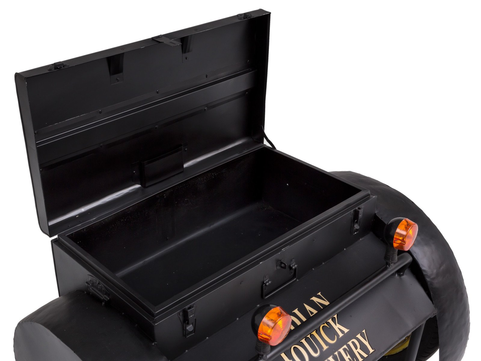 Barová skříňka na alkohol Vegas kov