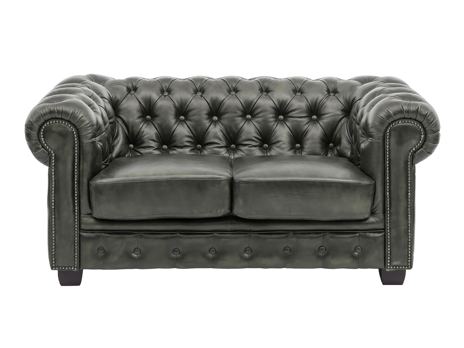 Luxusní sedací souprava Chesterfield III