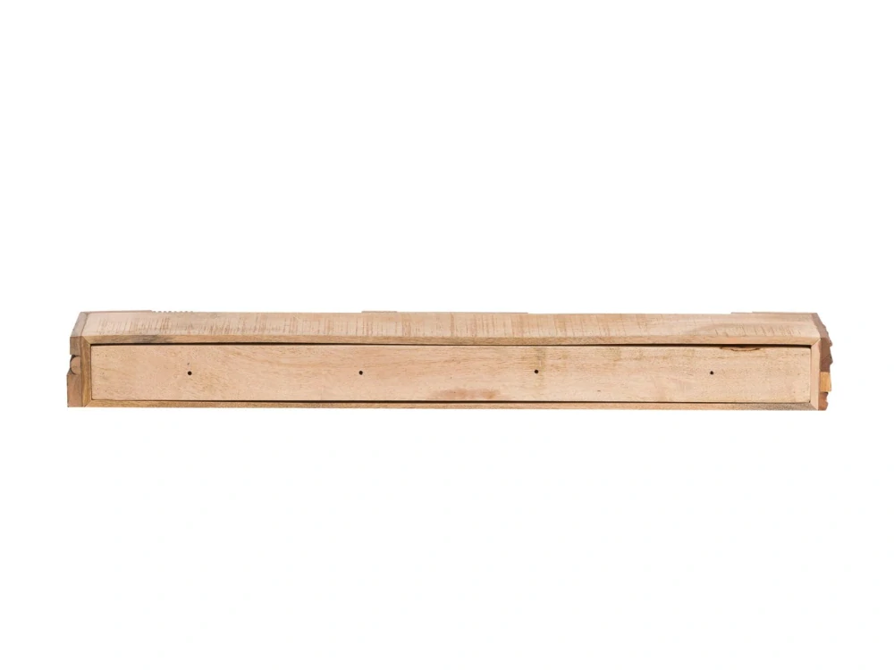 Police masiv 100 cm Byzanc mango