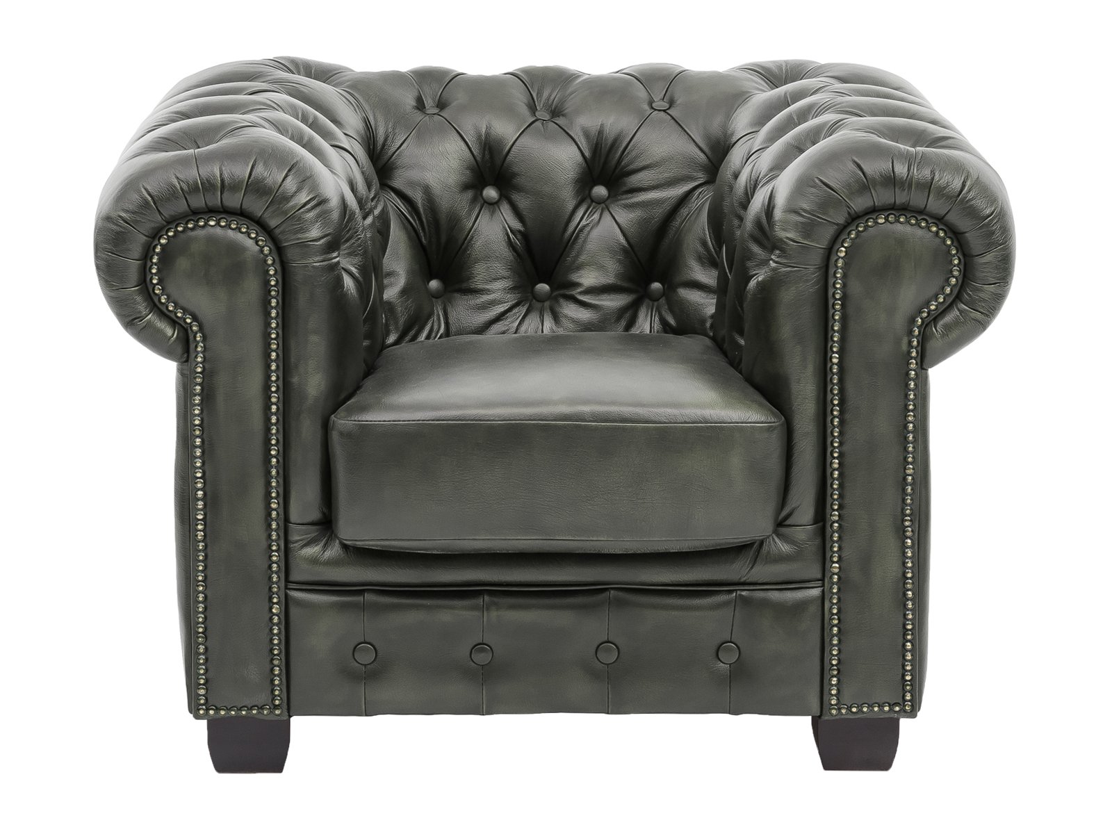 Luxusní sedací souprava Chesterfield III