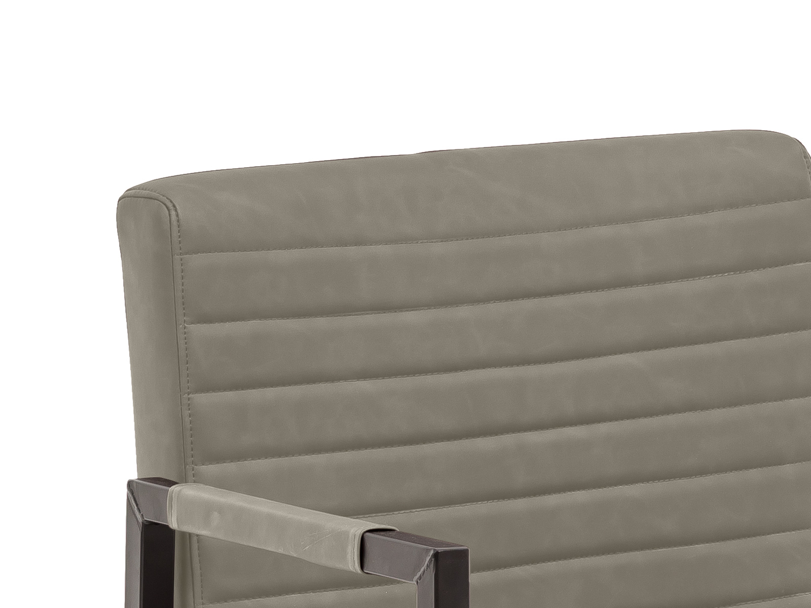 XXL Čalouněná židle 250 kg Berlin sage green