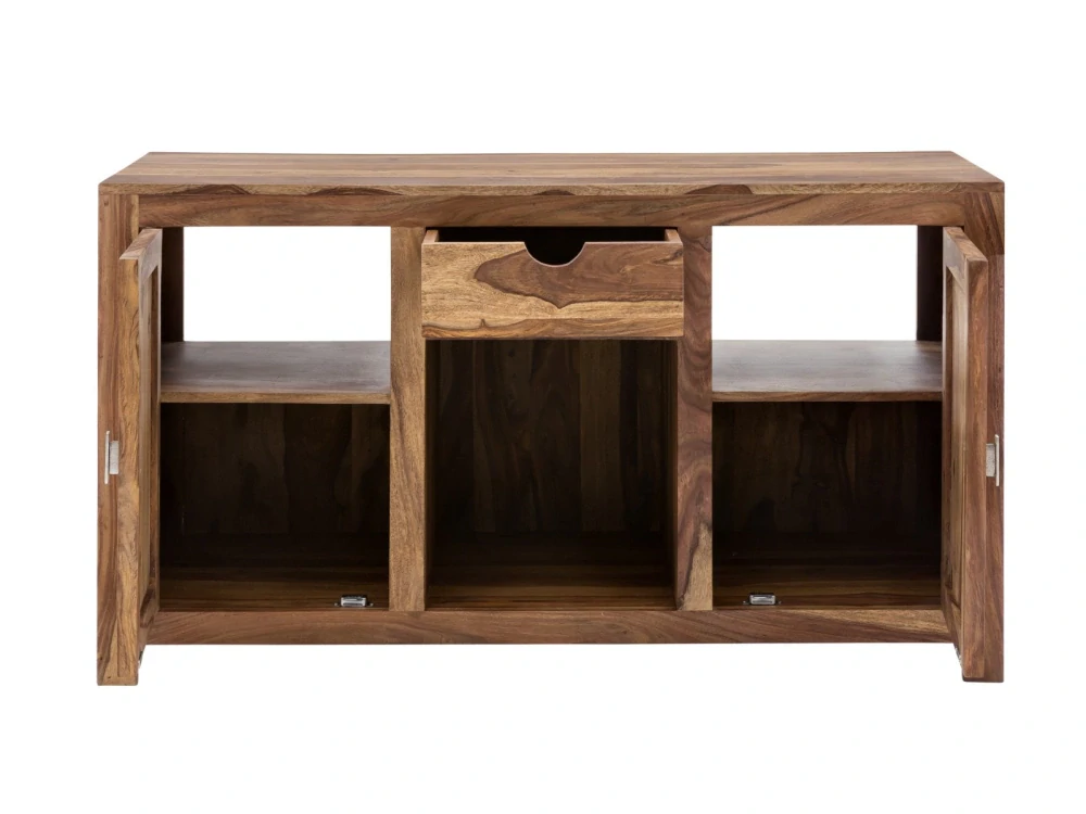 Dřevěná skříňka pod umyvadlo Neapol II palisandr