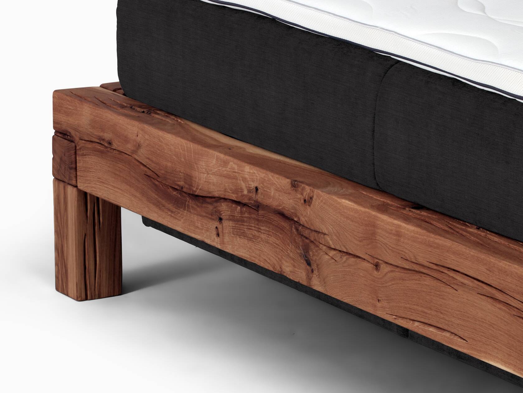 Boxspring postel 180x200 Tacoma dub