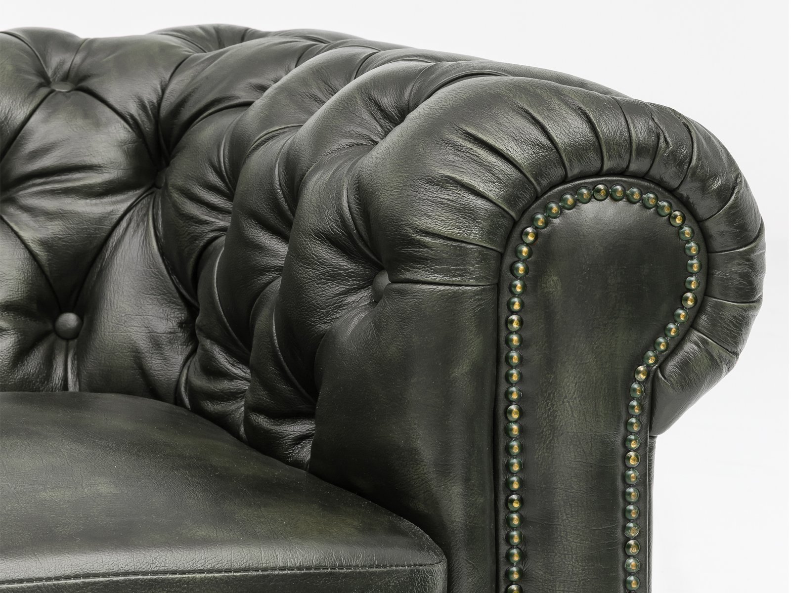 Luxusní sedací souprava Chesterfield III