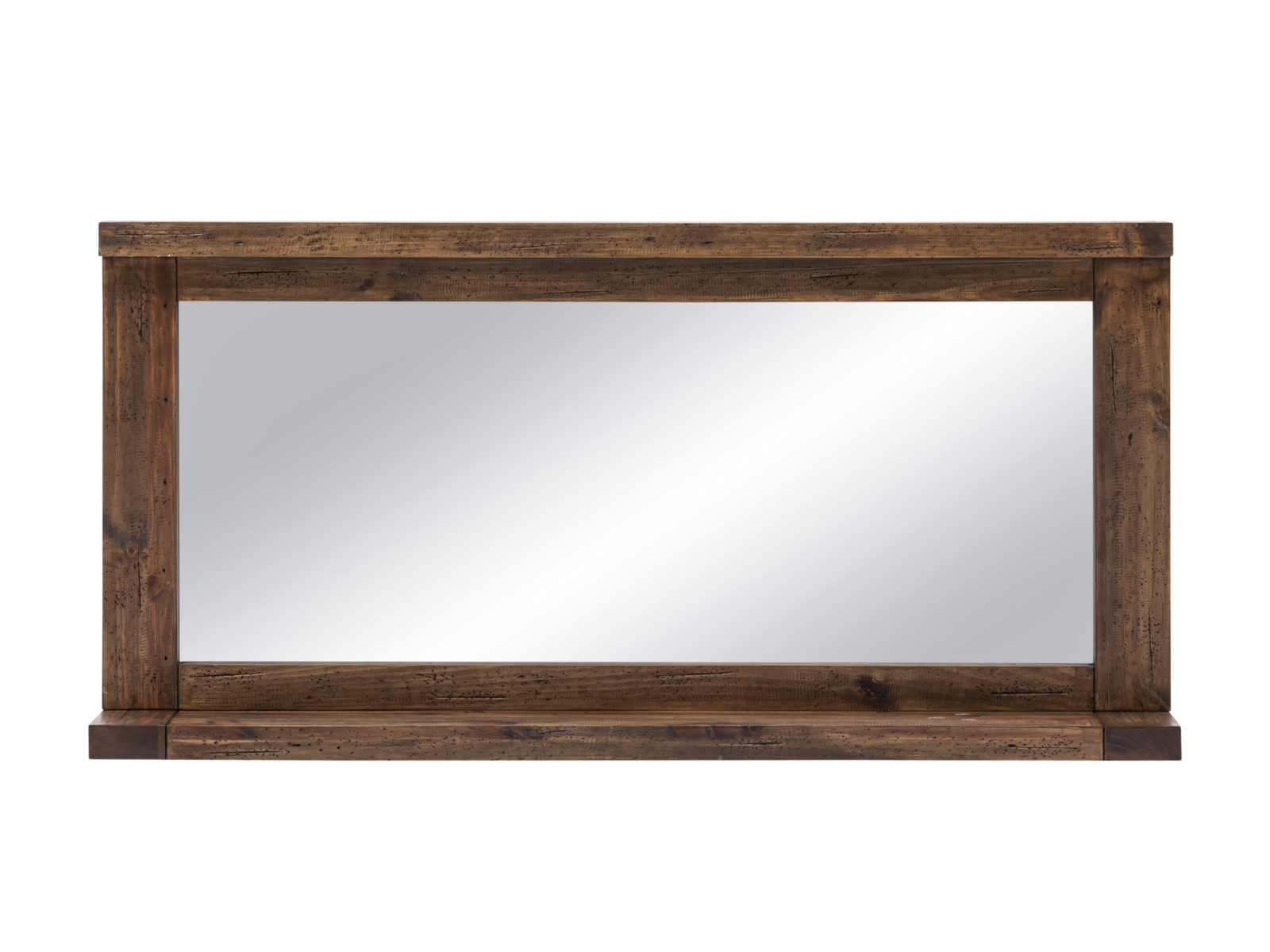 Koupelnové zrcadlo 140 cm Amazonas II borovice