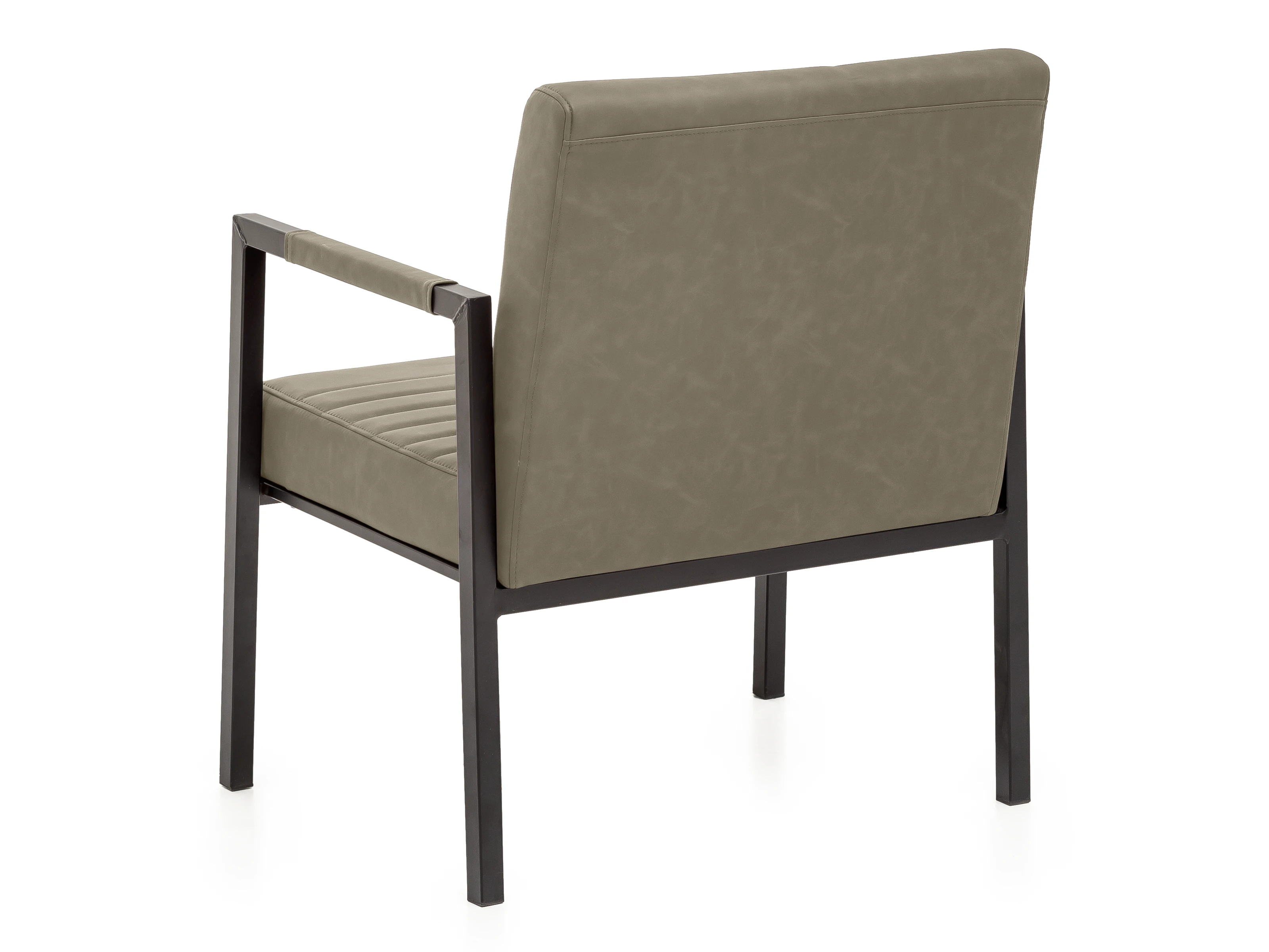 XXL Čalouněná židle 250 kg Berlin sage green