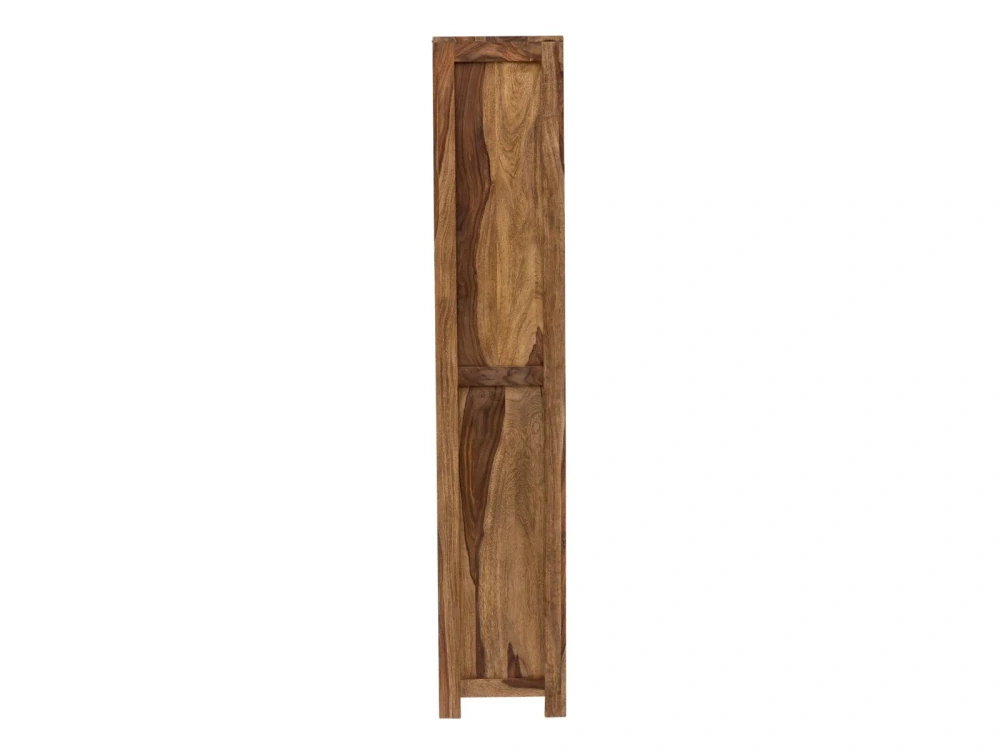 Vysoká skříňka do koupelny Neapol palisandr