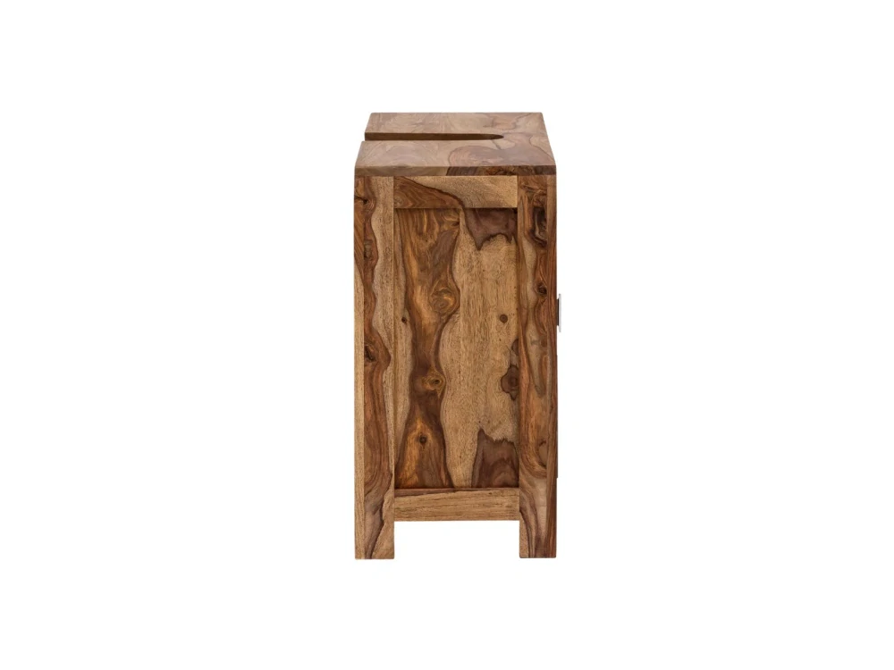 Skříňka pod umyvadlo masiv Neapol palisandr