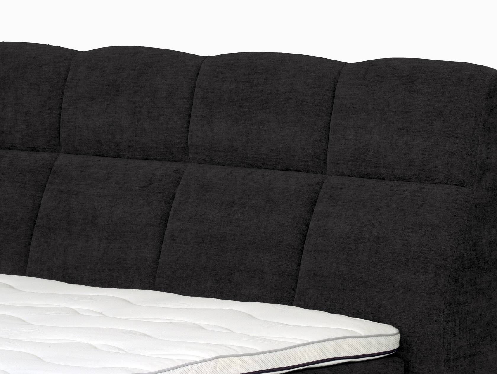 Boxspring postel 160x200 Tacoma dub