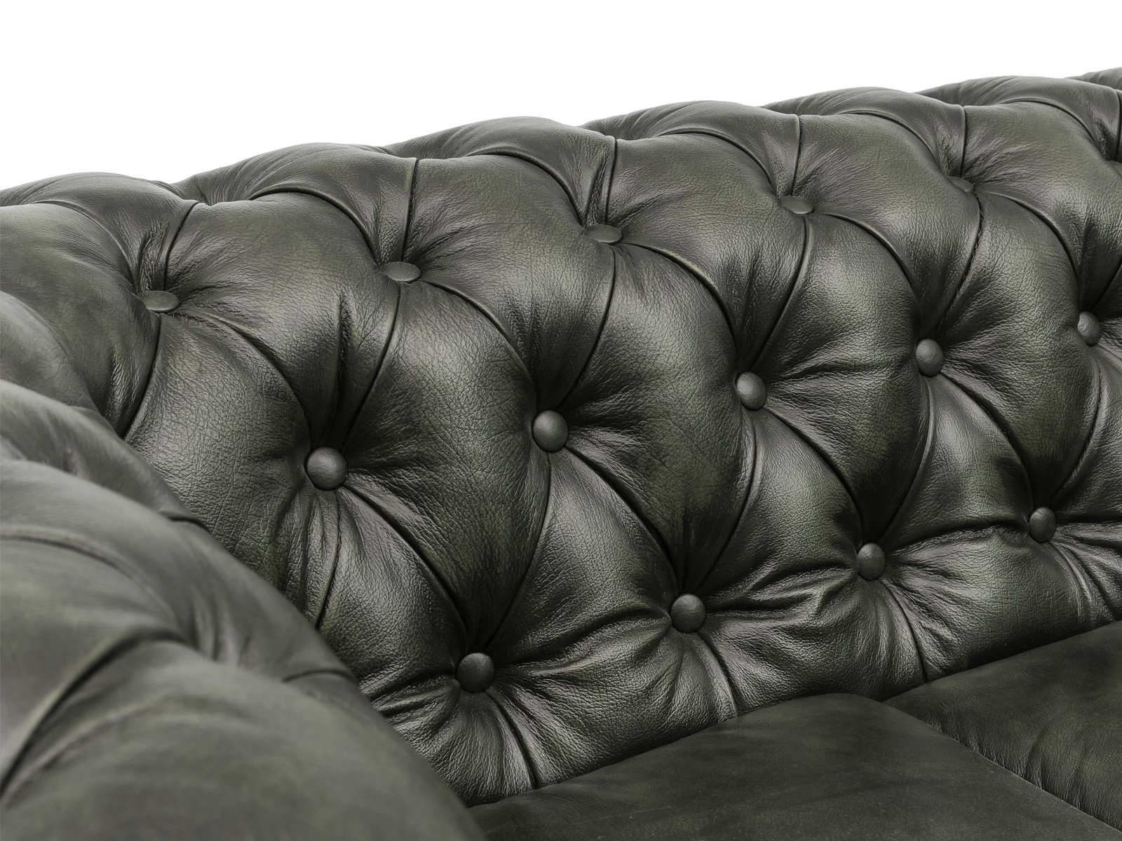 Luxusní sedací souprava Chesterfield III