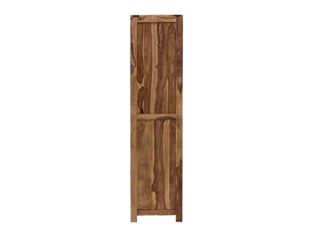 Vysoká skříňka do koupelny Neapol palisandr