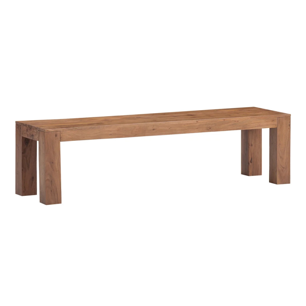 Jídelní lavice z masivu 140x45 Verona akácie