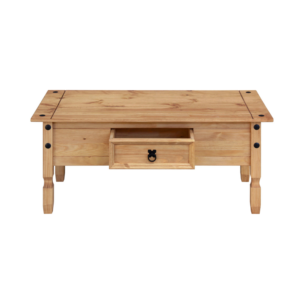 Konferenční stolek borovice 100x55 Corona