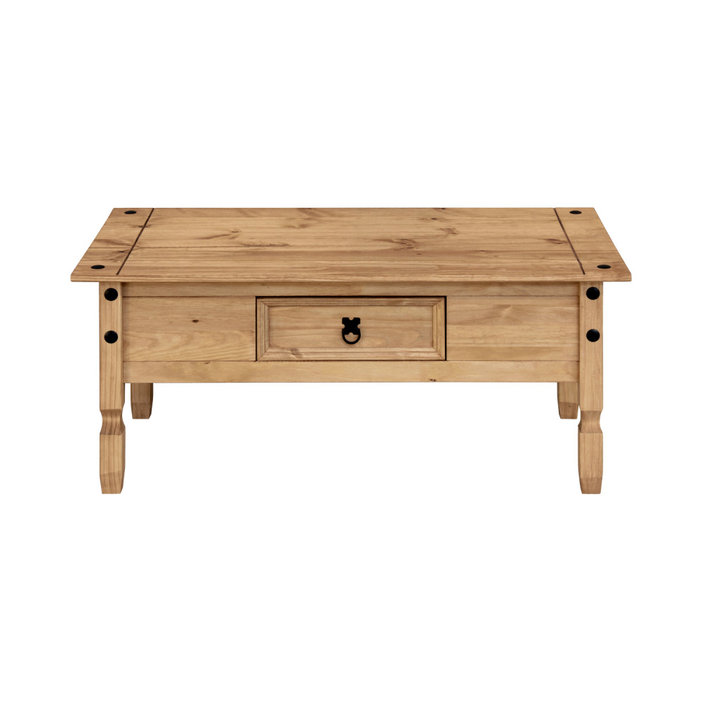 Konferenční stolek borovice 100x55 Corona