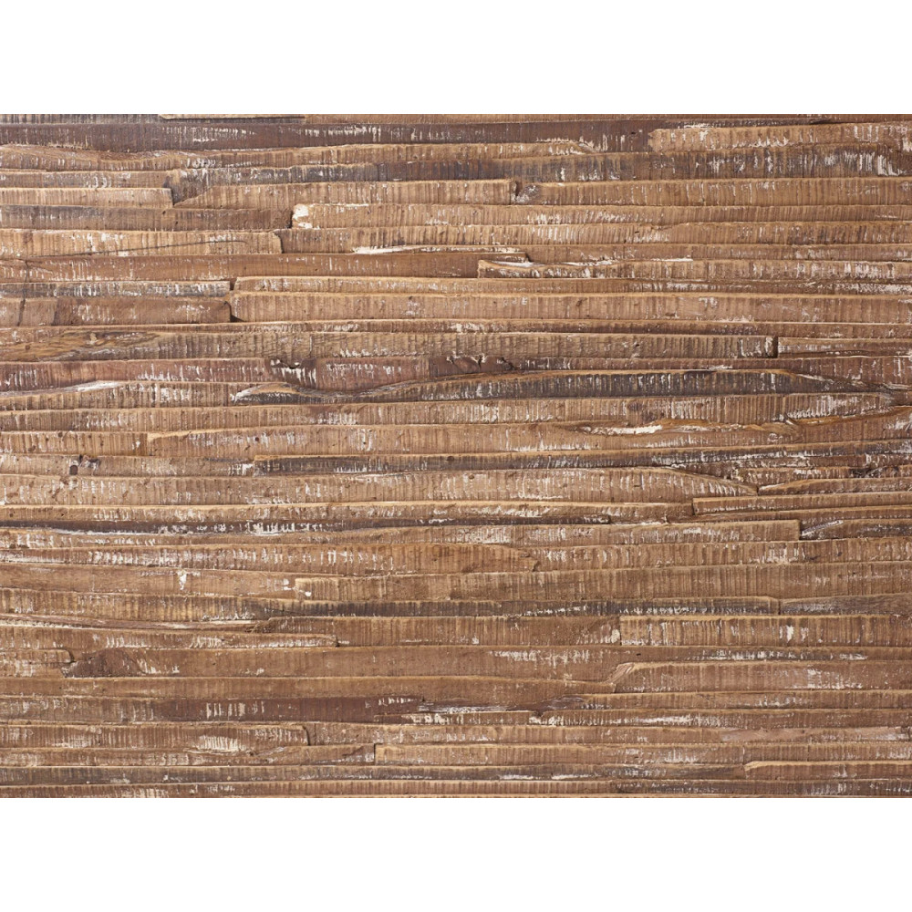 Dřevěná postel 180x200 Strippes