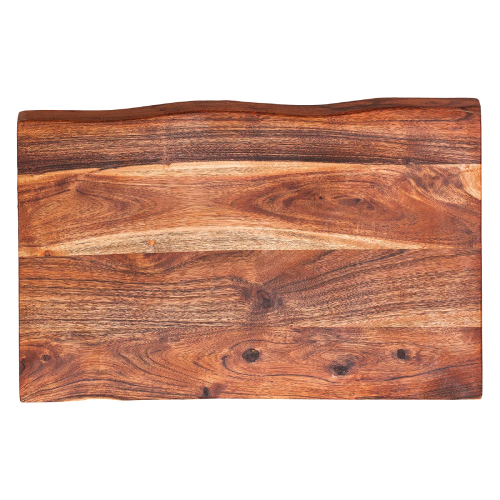 Prkno na krájení dřevěný 40x25x3 masiv akát