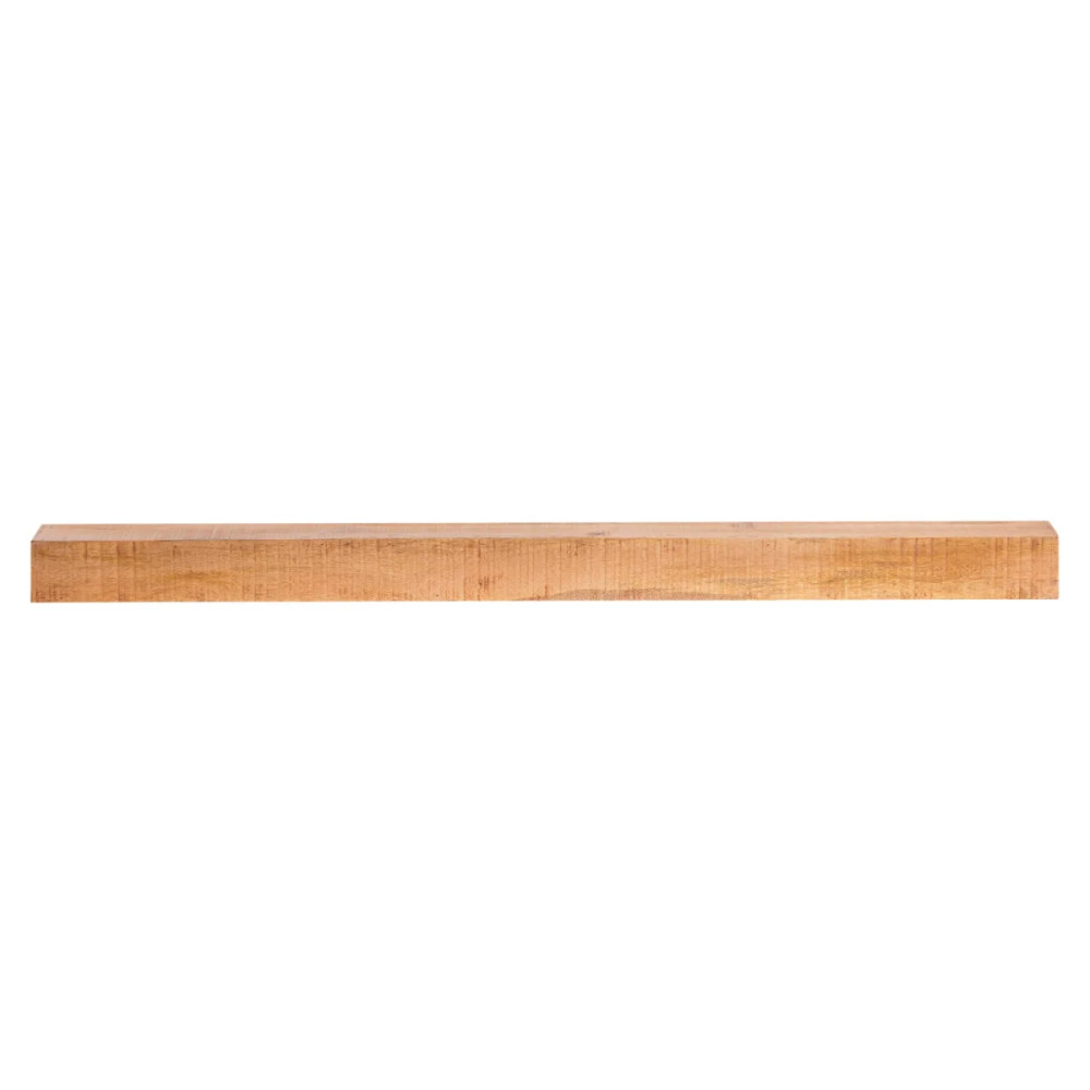 Dřevěná police masiv 160 cm Astra
