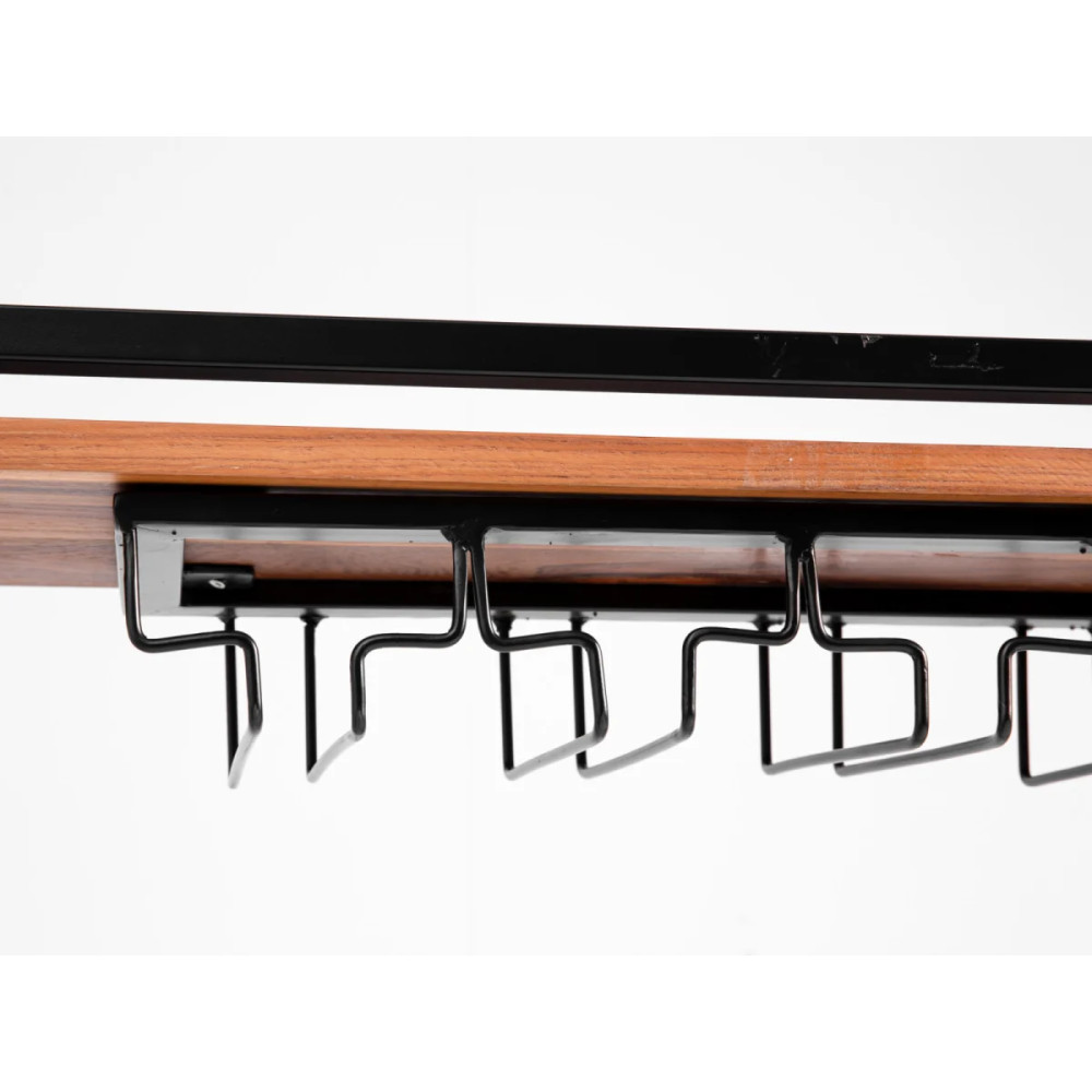 Police z masivu 80 cm Orebro