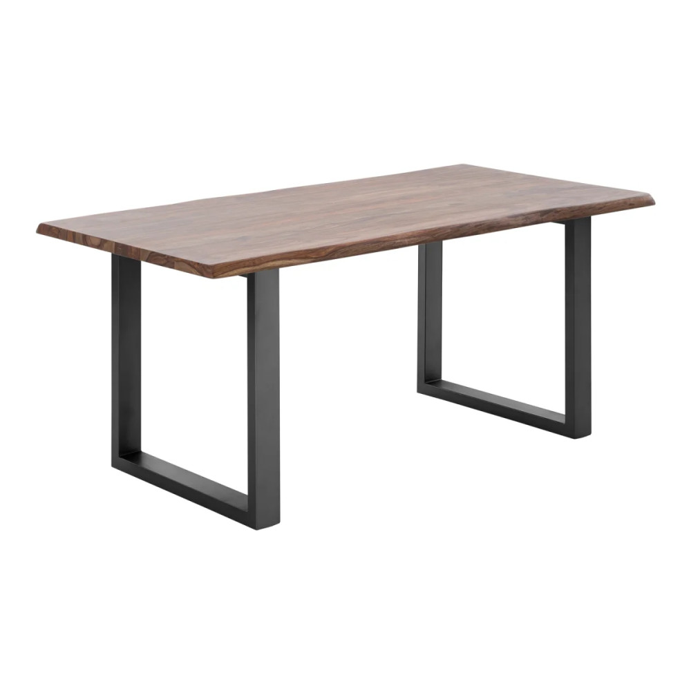 Jídelní set masiv Lugano stůl 170x90 + 4 židle + lavice 160x40