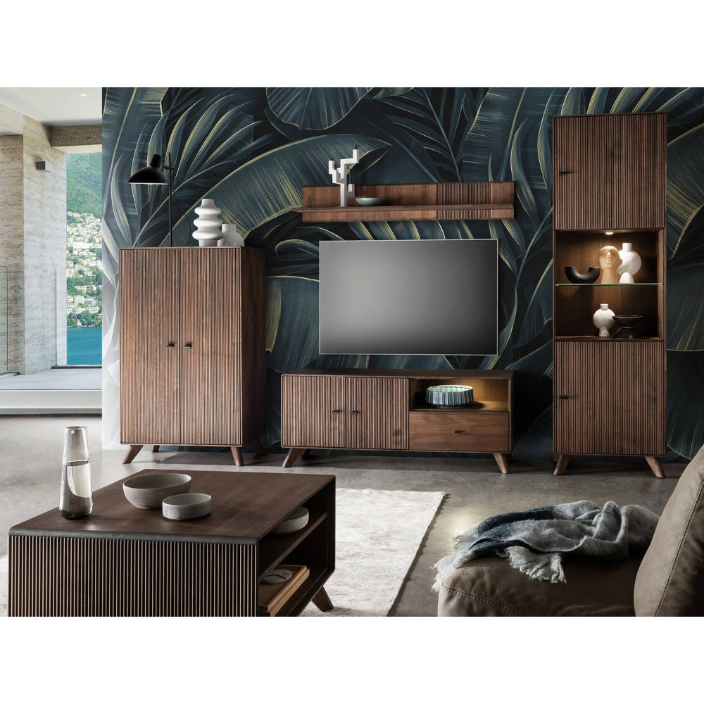 Dřevěný jídelní stůl 180x90 Trieste buk