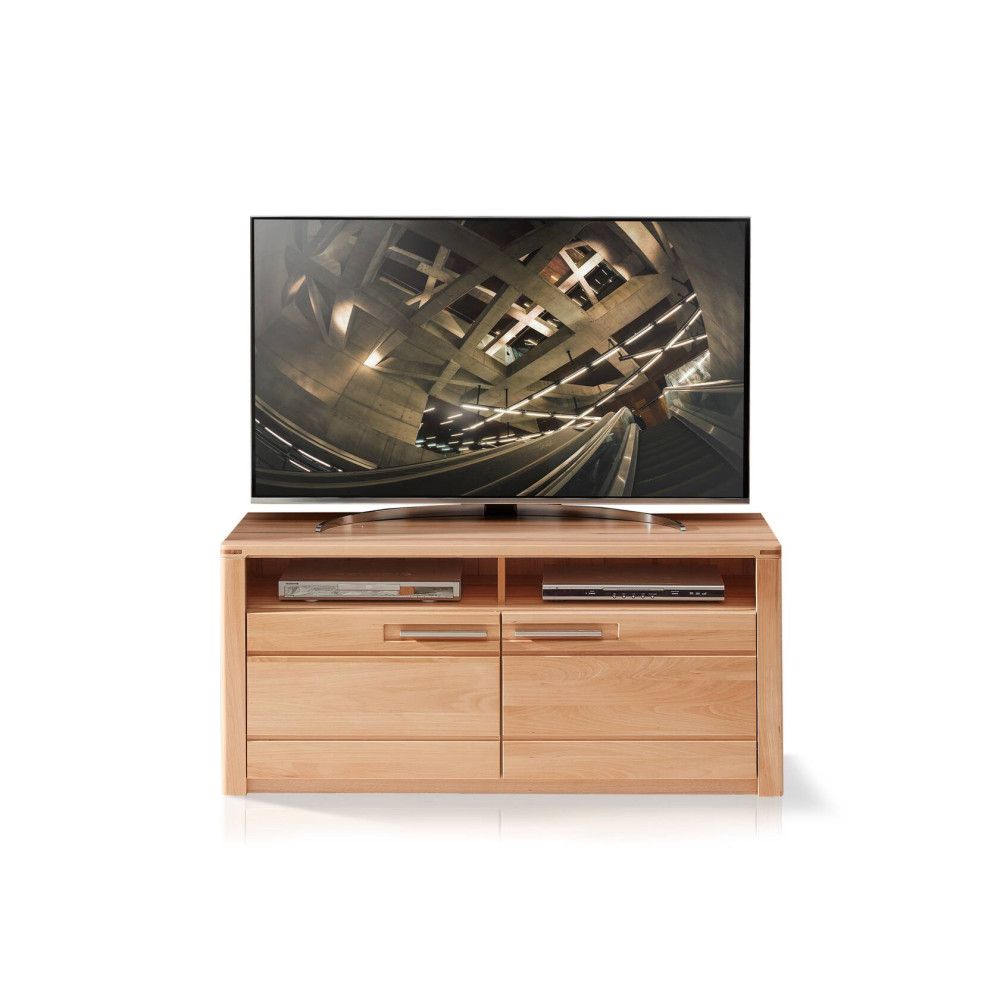 TV stolek buk masiv Salvador polomasiv