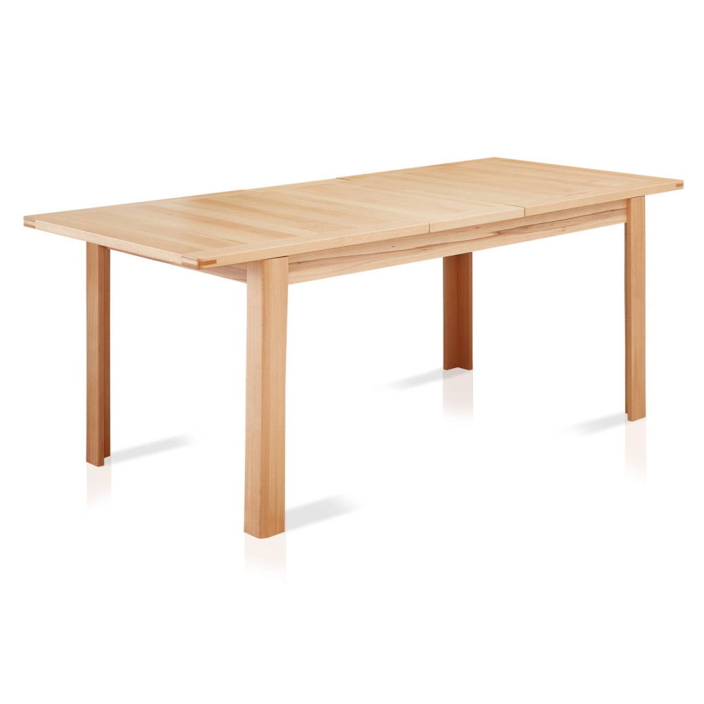 Masivní rozkládací jídelní stůl 160x90 Salvador