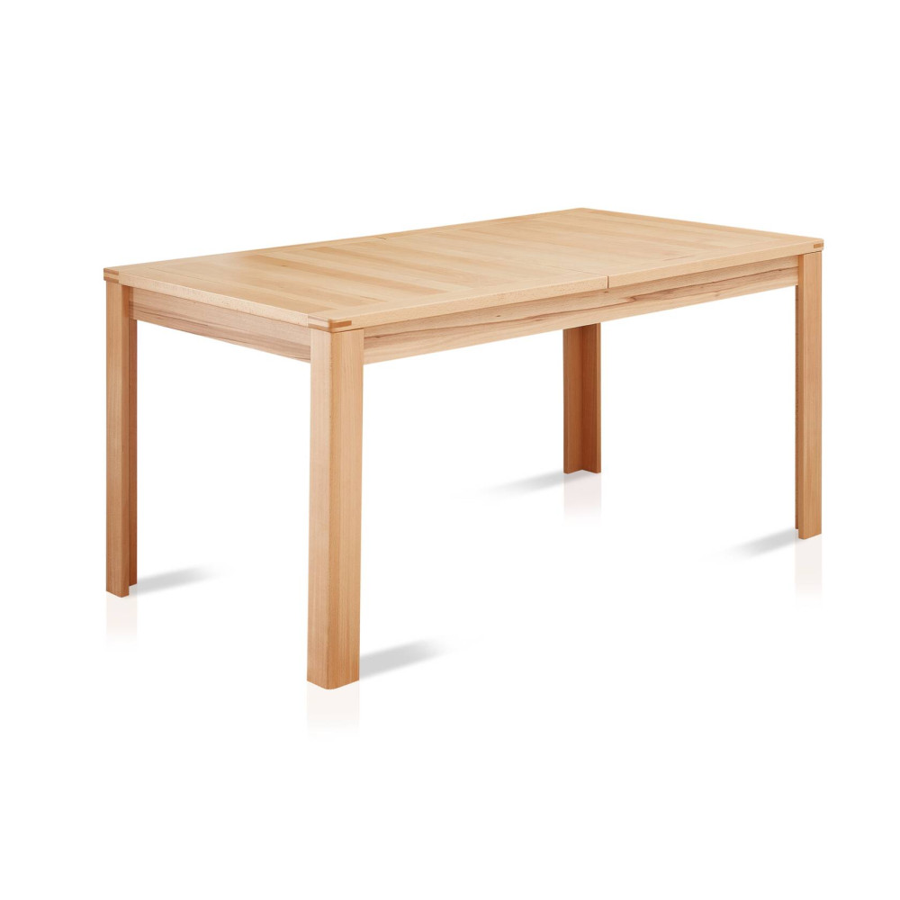 Masivní rozkládací jídelní stůl 160x90 Salvador