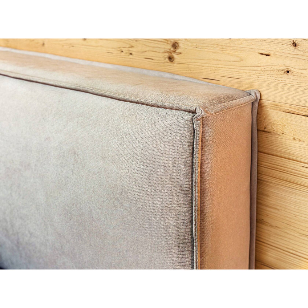 Postel boxspring 160x200 Annabella béžová