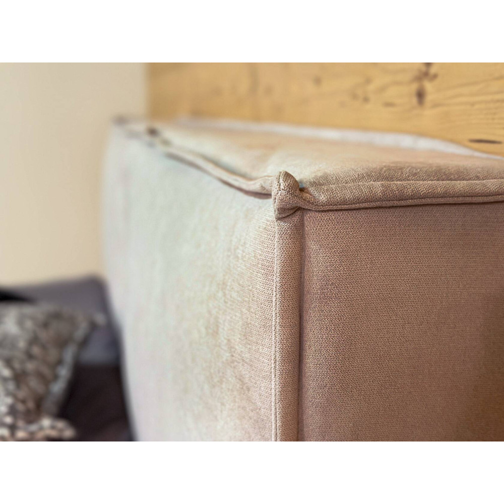 Postel boxspring 160x200 Annabella béžová