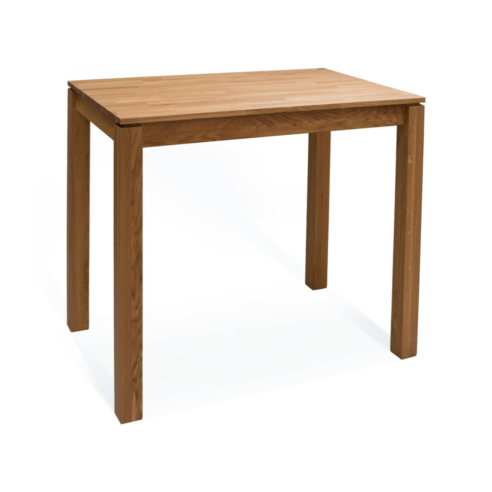 Barový jídelní stůl 125x90 Tammy dub