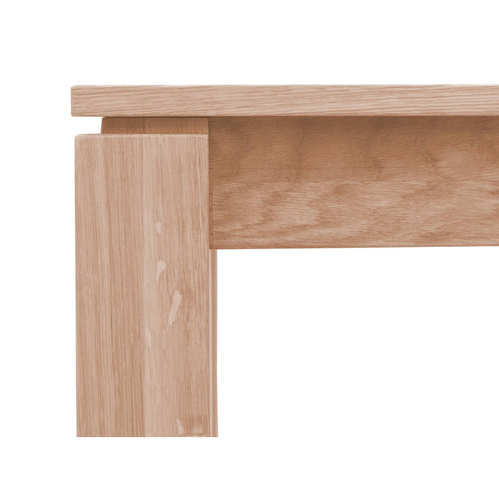 Barový jídelní stůl 125x90 Tammy II jádrový buk