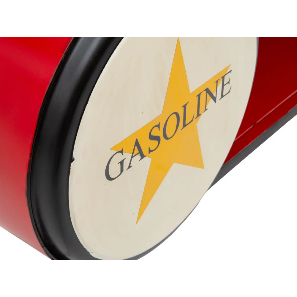 Nástěnná police Gasoline