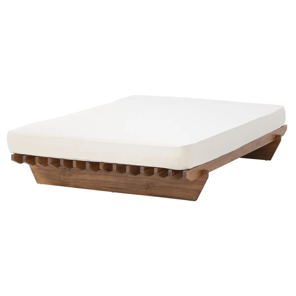Bett Cannes 180x200 Pinie