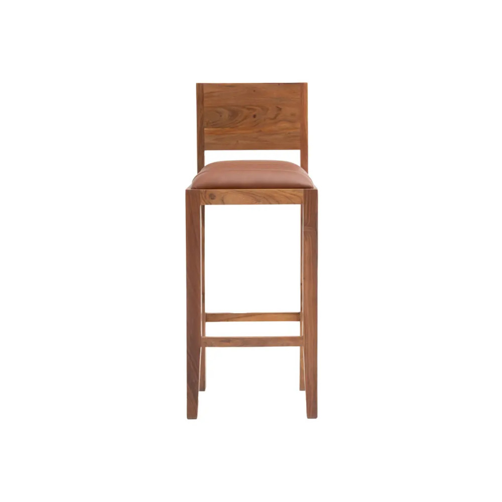 Essgruppe Osbon Bartisch + 2 Barstühle