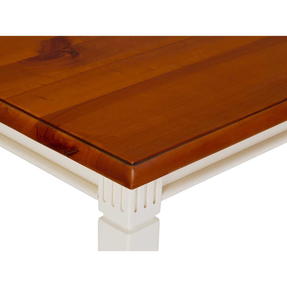 Konferenční stolek masiv borovice 115x75 Gotland