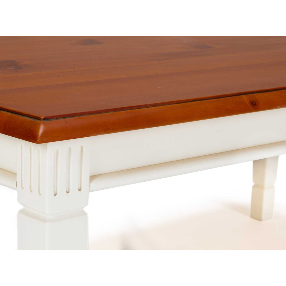 Konferenční stolek masiv borovice 115x75 Gotland