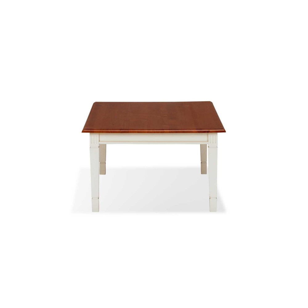 Konferenční stolek masiv borovice 115x75 Gotland