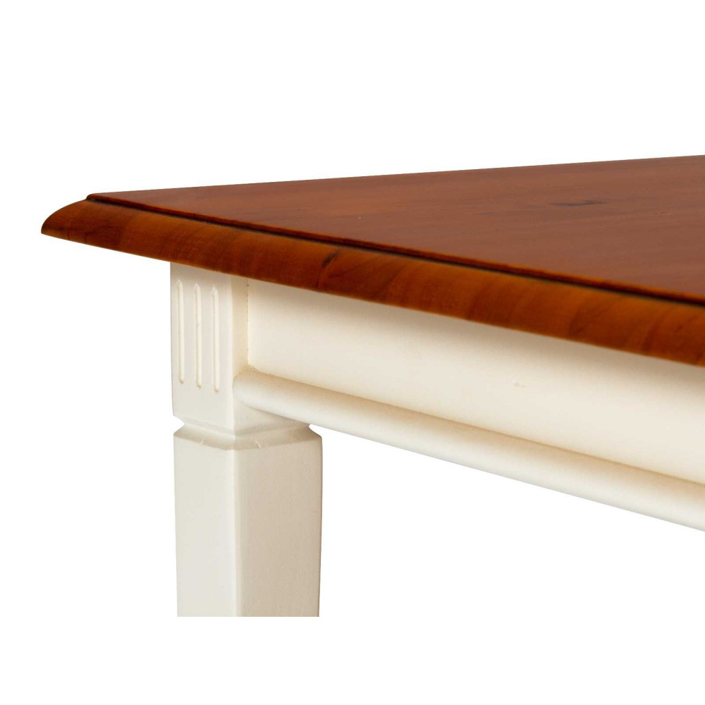 Konferenční stolek masiv borovice 115x75 Gotland