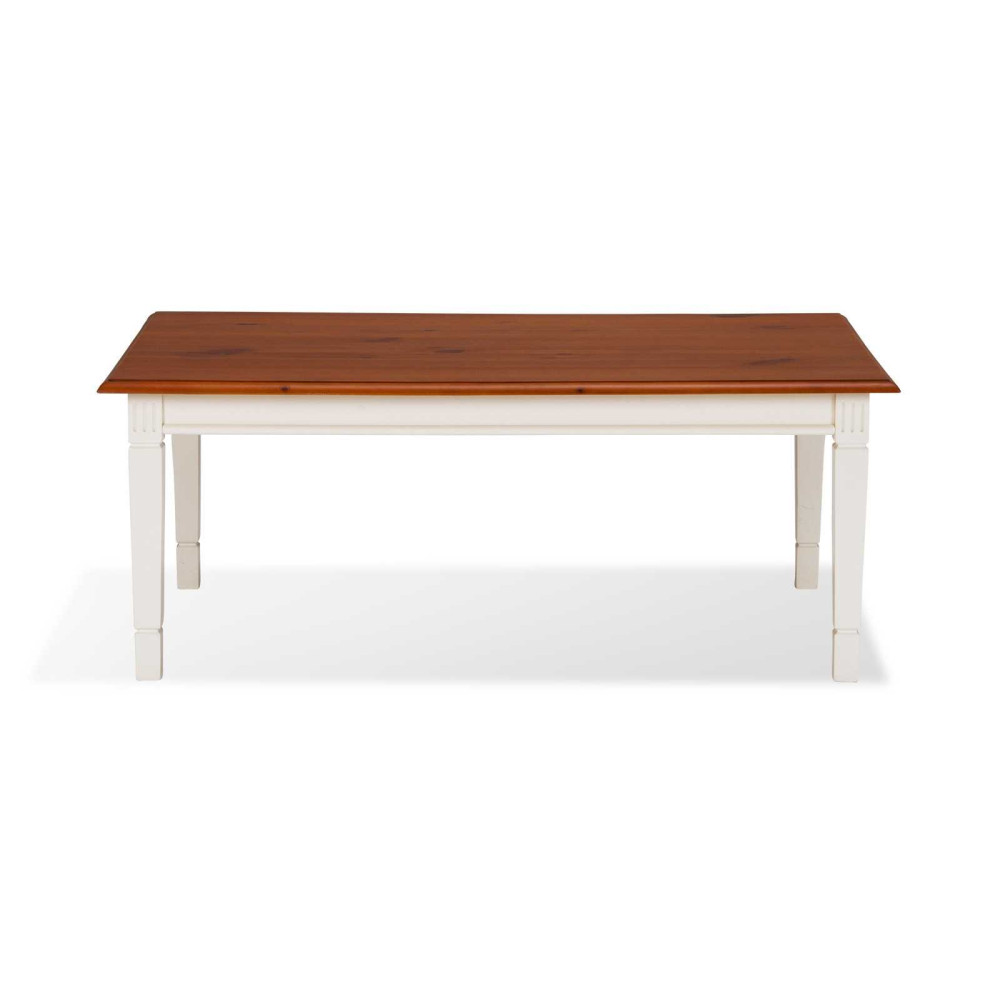 Konferenční stolek masiv borovice 115x75 Gotland