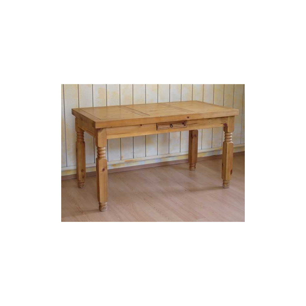 Jídelní stůl masiv borovice 170x90 Hacienda