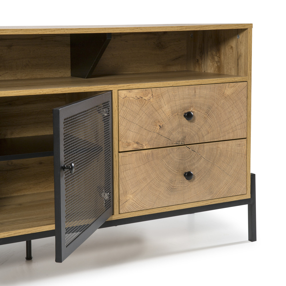 Komoda borovice Marckeric Andy MDF