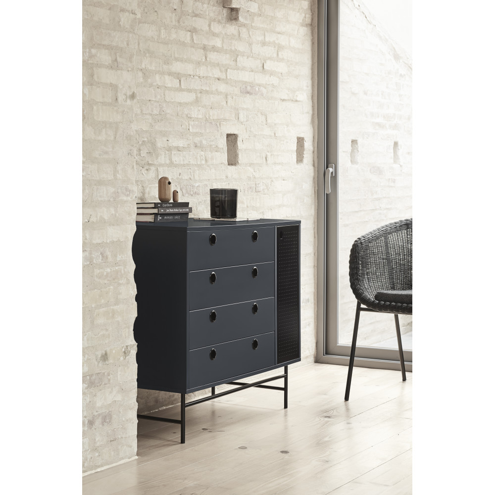 Designová komoda Marckeric Teulat MDF
