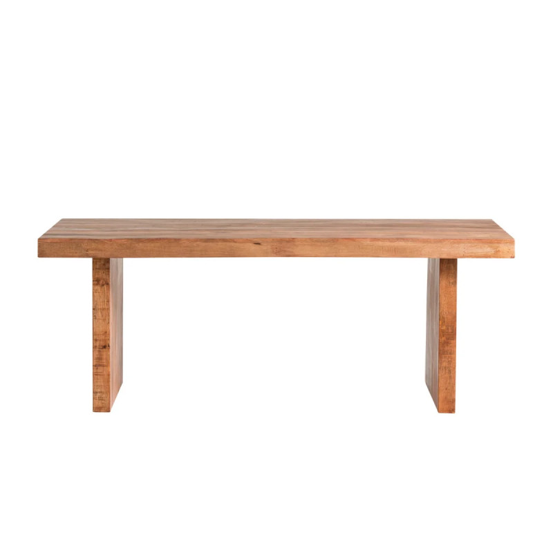 Dřevěný jídelní stůl 200x100 Sydney mango