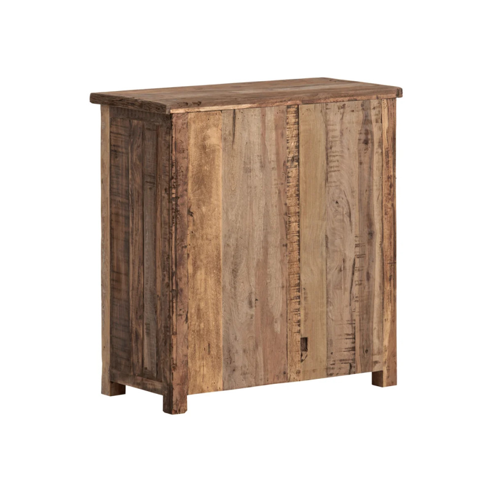 Dřevěná komoda Oldwood recyklované dřevo