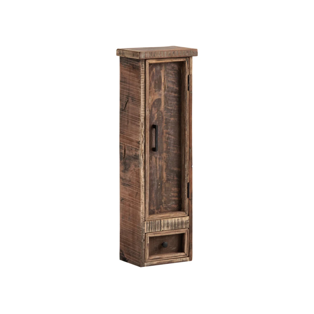 Nástěnná skříňka do koupelny Oldwood