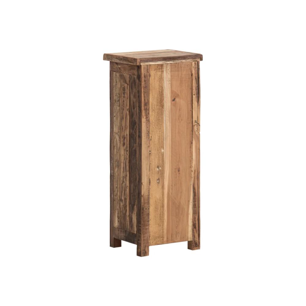 Skříňka z masivu Oldwood recyklované dřevo