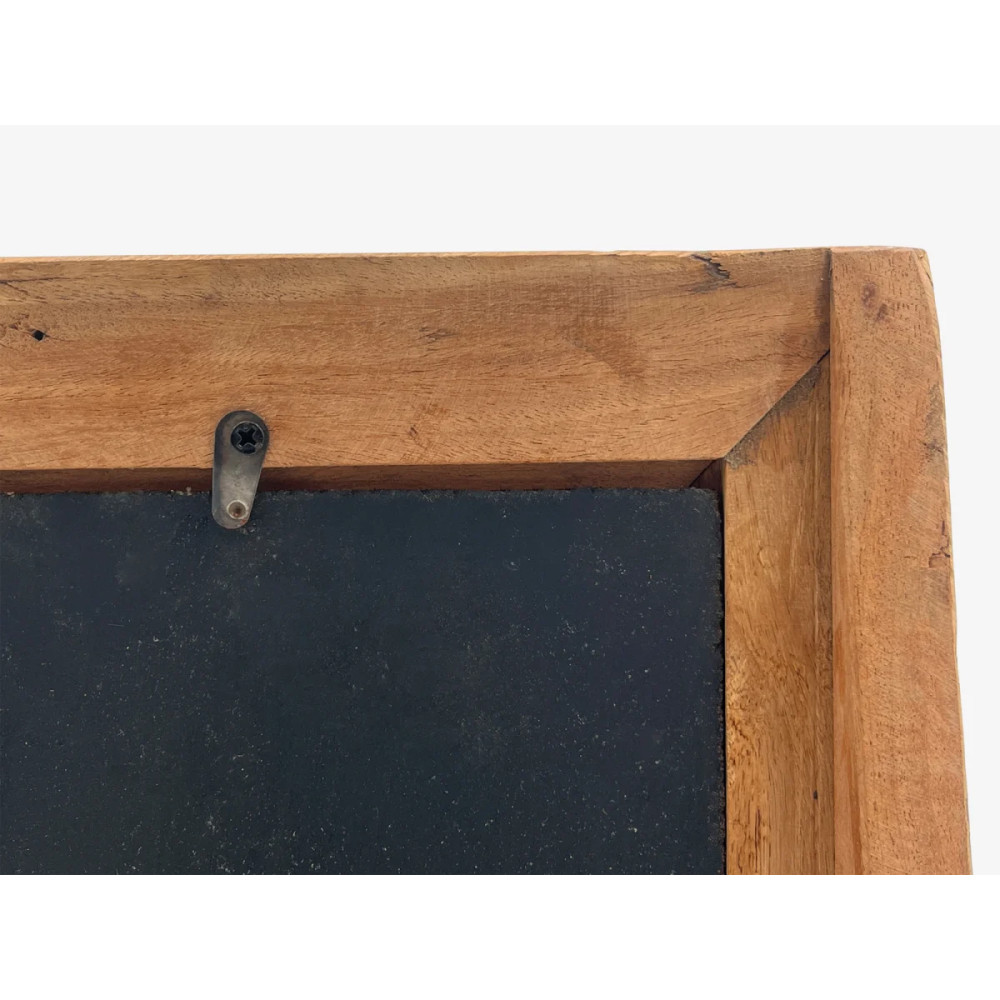Sada 3 fotorámečků 25x30 Oldwood masiv recyklované dřevo