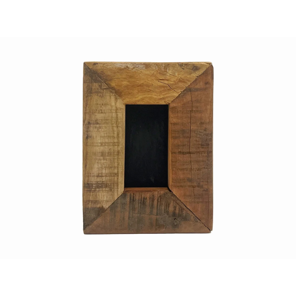Sada 3 fotorámečků 25x30 Oldwood masiv recyklované dřevo